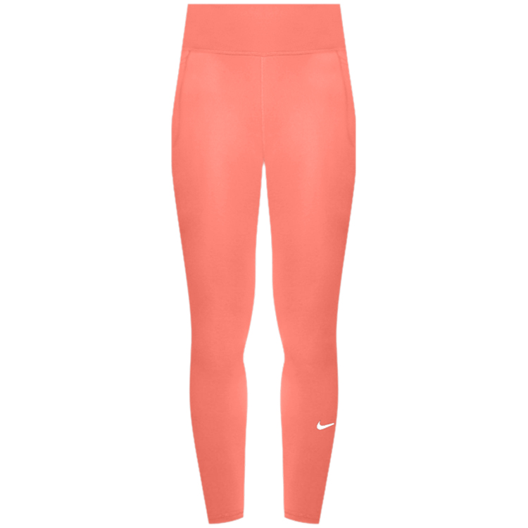 Легинсы Nike G NK DF ONE TGHT / Женский / S / Оранжевый photo 2