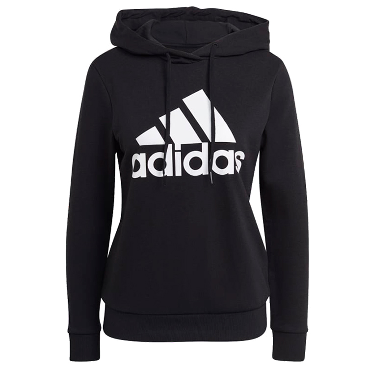 Толстовка Adidas W BL FT HD XS Черный Женский photo 1 Толстовка Adidas W BL FT HD XS Черный Женский photo 1