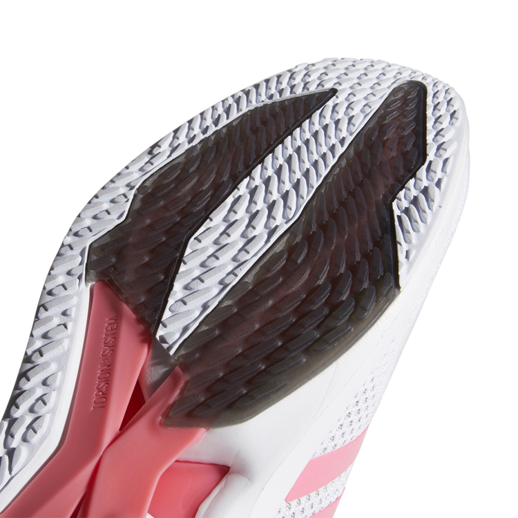 Incaltaminte Sport Adidas ALPHATORSION 2.0 W pt Femei / 36.5 / Alb photo 2