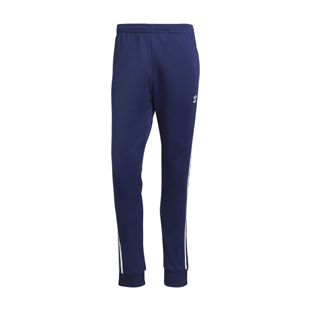 Pantaloni Adidas SST TP P BLUE S Albastru Barbati photo 1 Pantaloni Adidas SST TP P BLUE S Albastru Barbati photo 1