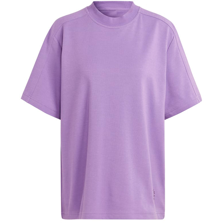 Tricou Adidas aSMC LOGO TEE 2XS Violet Femei photo 1