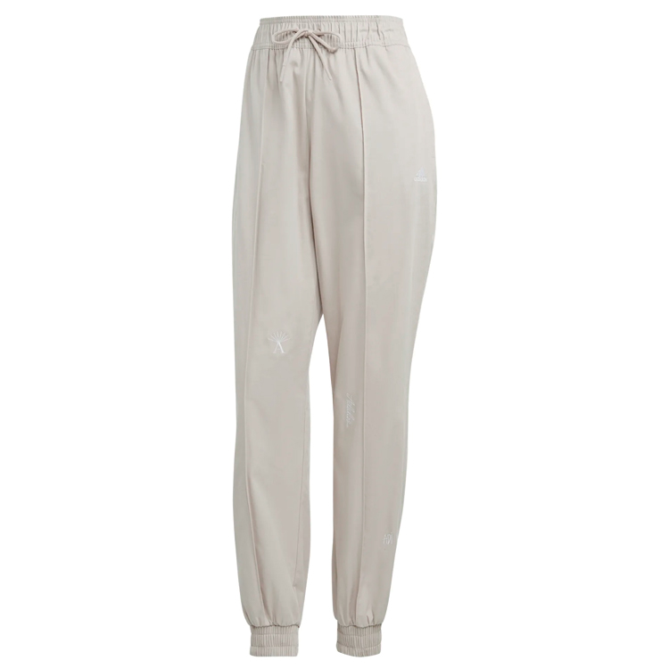 Pantaloni Adidas BLUV Q1 B PT 2XS Gri Femei photo 1