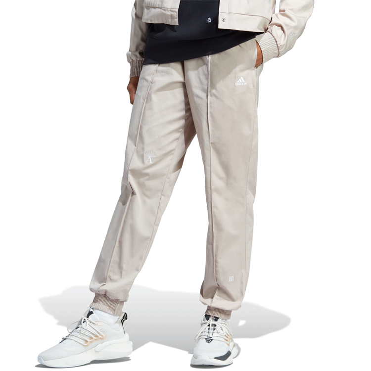 Pantaloni Adidas BLUV Q1 B PT 2XS Gri Femei photo 2