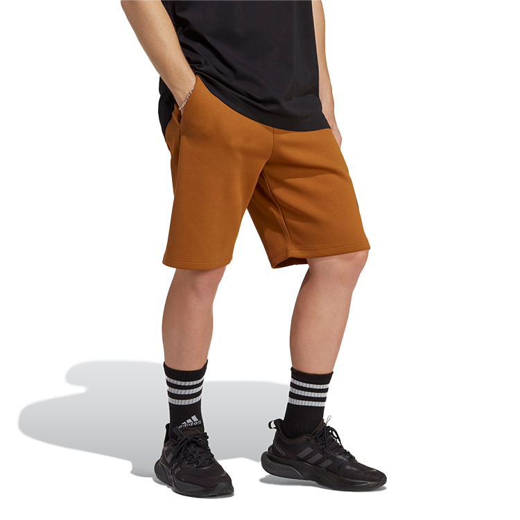 Sorti de bărbați Adidas M FI BOS SHO 2XL Maro photo 3