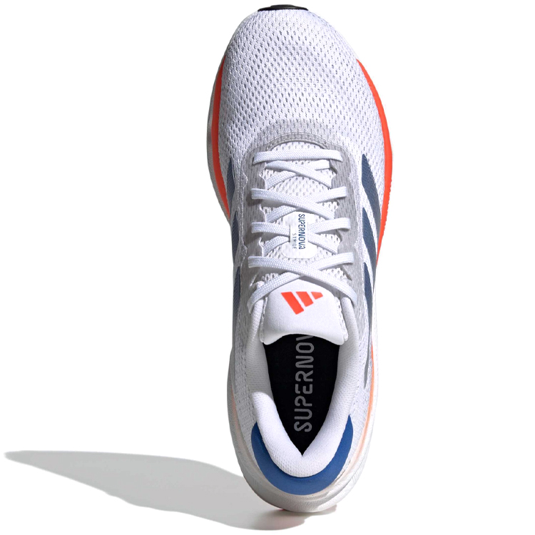 Кроссовки Adidas SUPERNOVA STRIDE M / Мужской / 39.5 / Белый photo 2