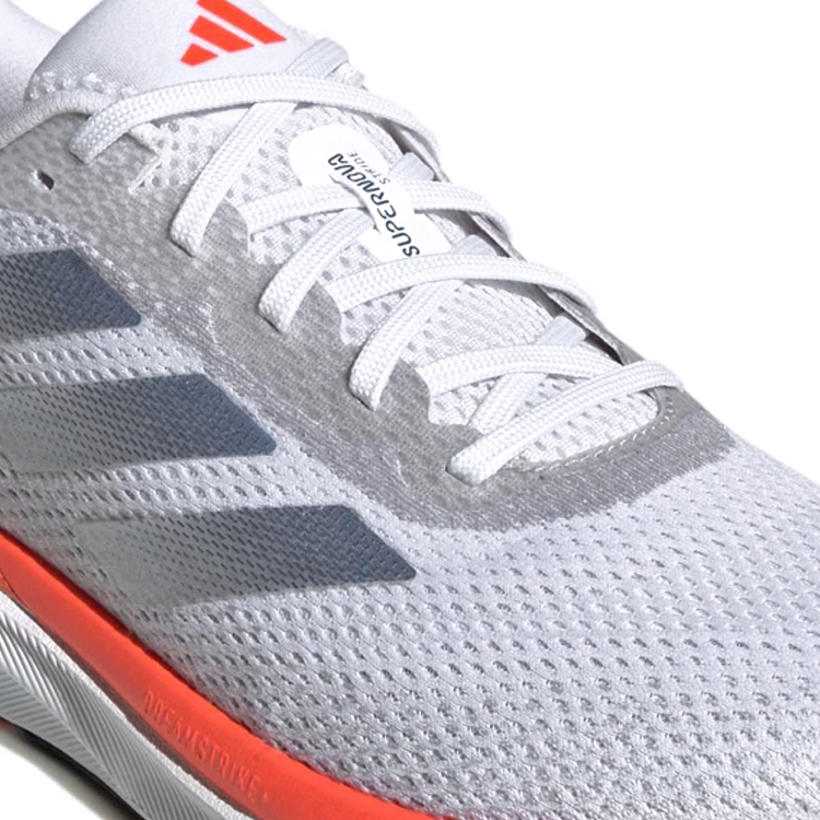Кроссовки Adidas SUPERNOVA STRIDE M / Мужской / 39.5 / Белый photo 4