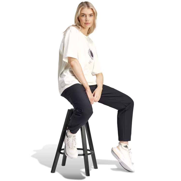 Брюки Adidas W C ESC Q1 PT XXS Черный Женский photo 2