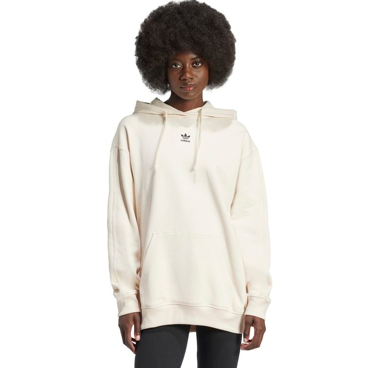 Hanorac Adidas ESS HOODIE XXS Alb Femei photo 2