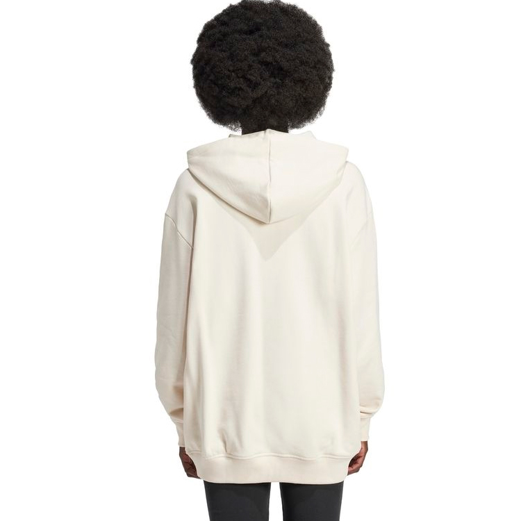 Hanorac Adidas ESS HOODIE XXS Alb Femei photo 5