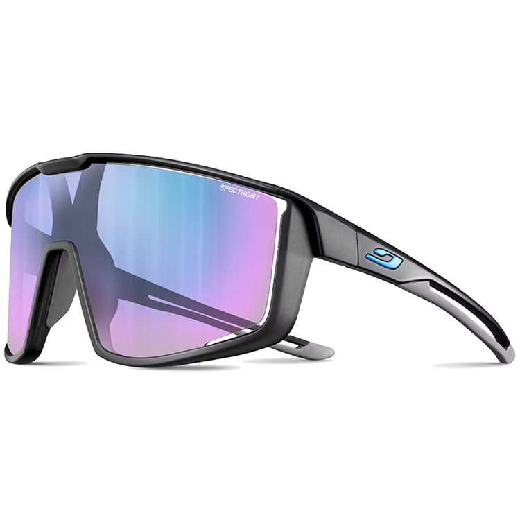 Велоочки Julbo FURY CAT1 FL BL Синий/Серый J5311014 photo 1
