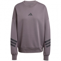 Hanorac Adidas W FI 3S SWT thumbnav 2