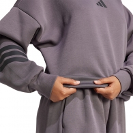 Hanorac Adidas W FI 3S SWT thumbnav 5