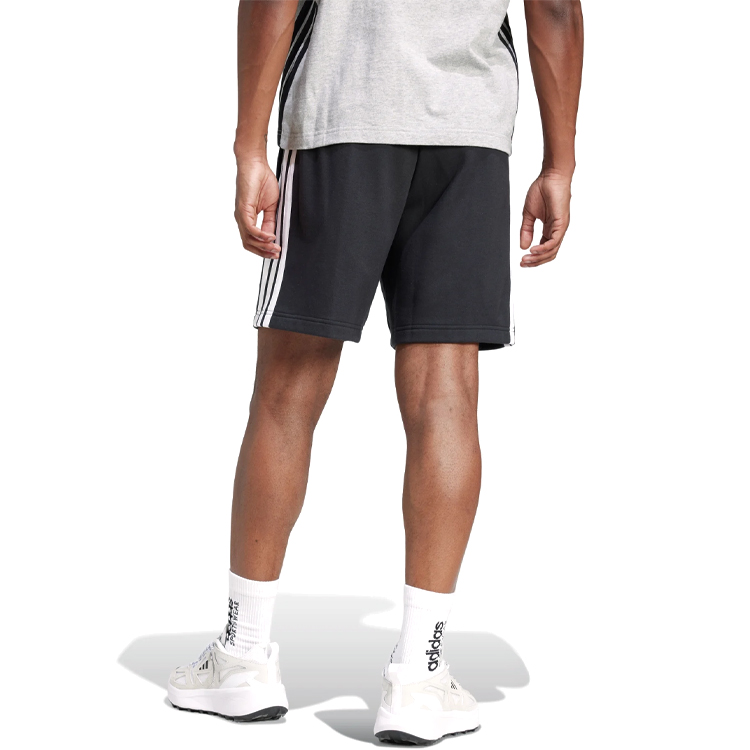 Шорты мужские Adidas M 3S FT SHO XS Черный photo 4