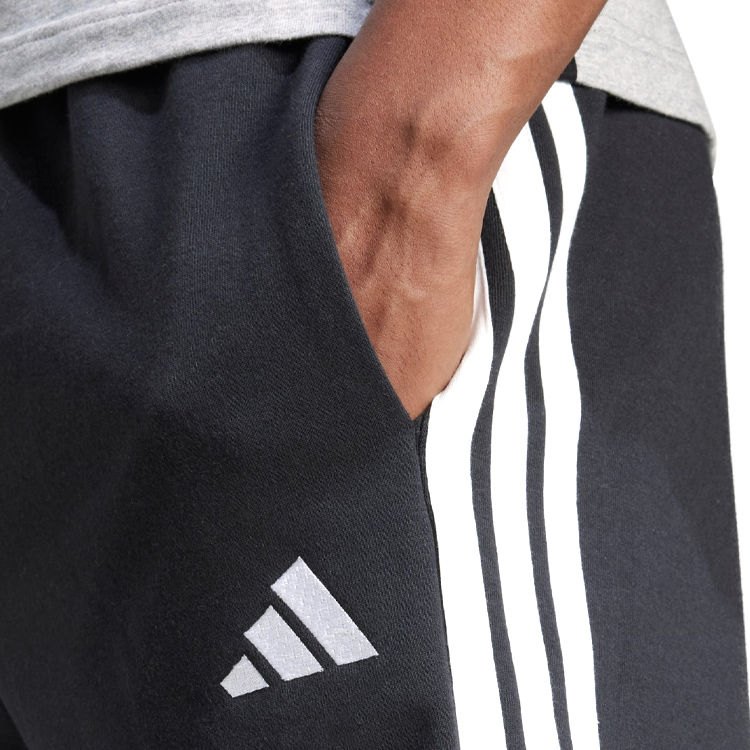 Шорты мужские Adidas M 3S FT SHO XS Черный photo 5