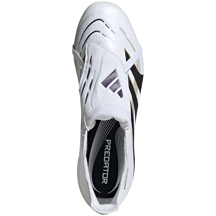 Бутсы Adidas PREDATOR LEAGUE FT FG/MG / Мужской / 38 / Белый photo 4