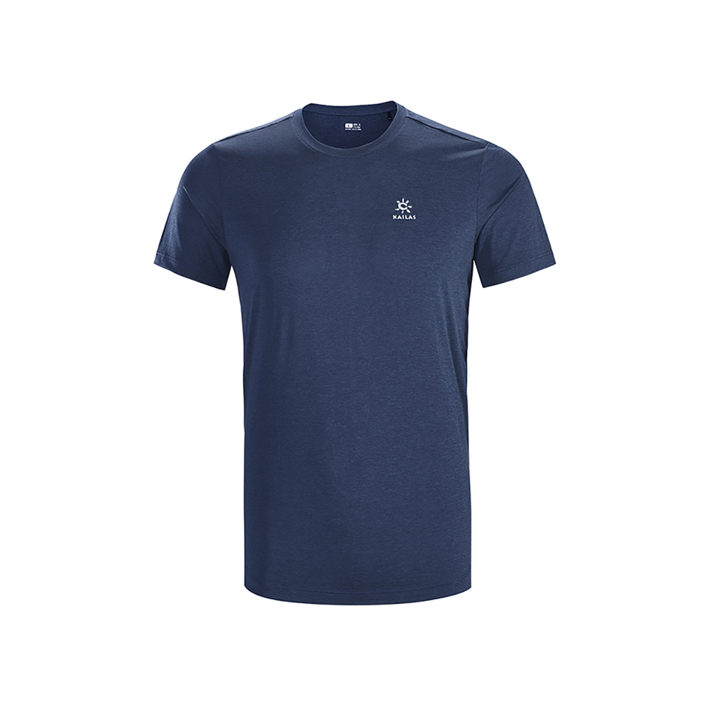 Футболка мужская Kailas Cloud Functional T-shirt Men M Серый photo 1 Футболка мужская Kailas Cloud Functional T-shirt Men M Серый photo 1