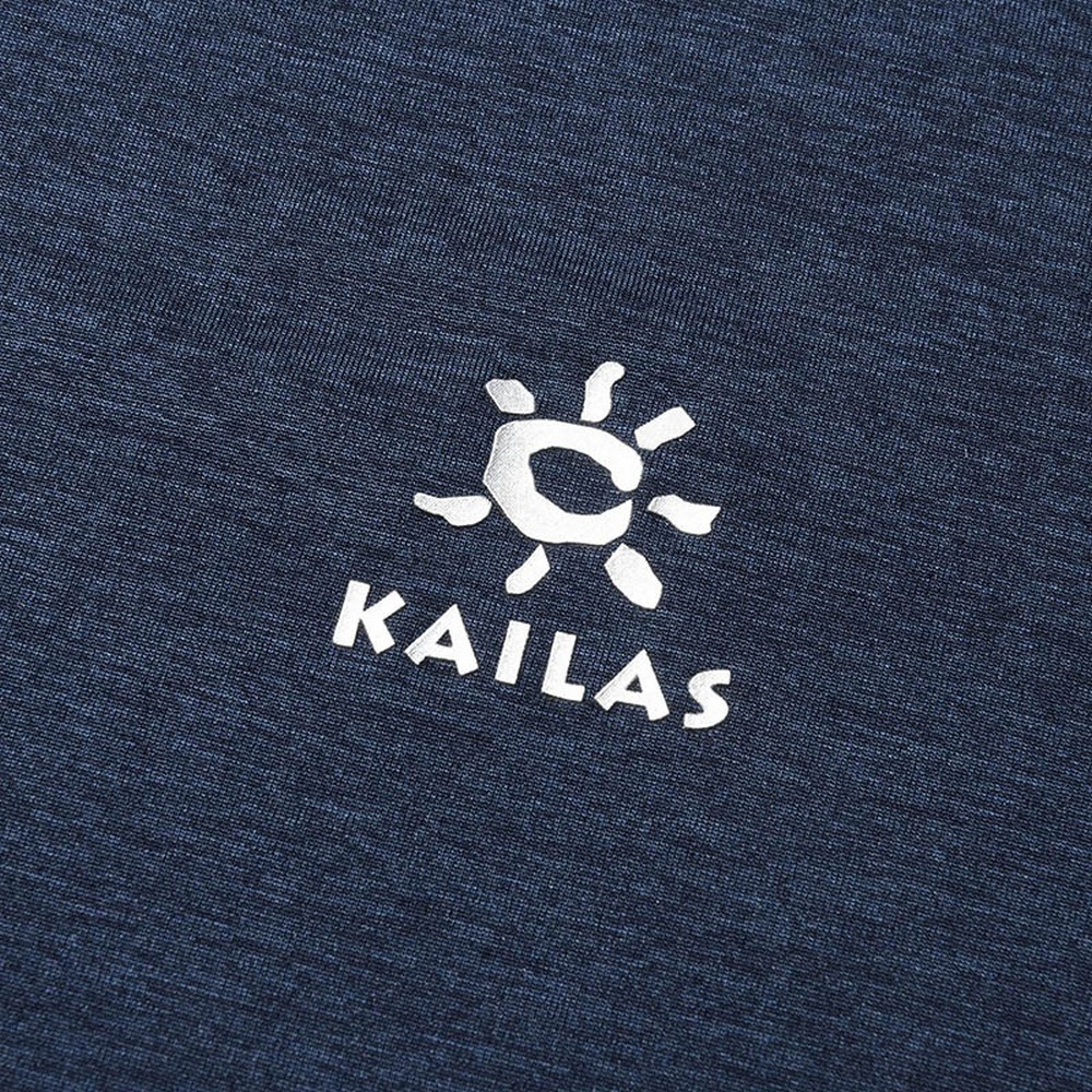 Футболка мужская Kailas Cloud Functional T-shirt Men M Серый photo 3
