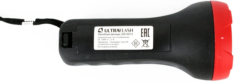 Lanterna standard Ultraflash  LED16014 photo 5