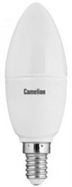 Bec LED Camelion LED 11947 C35/845 7,5W E14 4500K photo 1 Bec LED Camelion LED 11947 C35/845 7,5W E14 4500K photo 1
