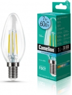 Bec LED Camelion LED7-C35-FL/845/E14 thumbnav 1