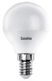 Bec LED Camelion LED 12391 G45/830 8W E14 3000K photo 1