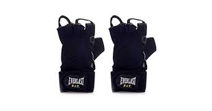 Перчатки для фитнеса Everlast FIT Weightlifting /P00000714/Черный/Серый photo 1 Перчатки для фитнеса Everlast FIT Weightlifting /P00000714/Черный/Серый photo 1