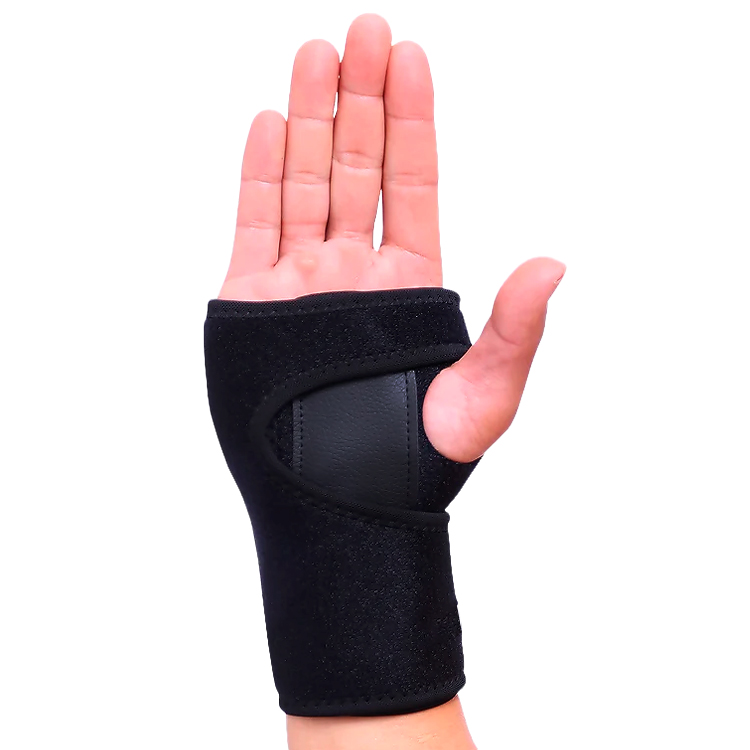 Защита запястья  FUDU Palm support/SPTP-014/Черный photo 2