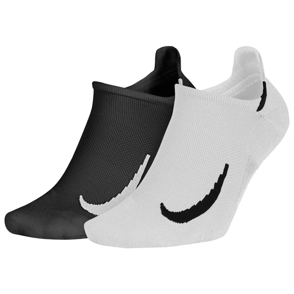 Носки Унисекс Nike U NK MLTPLIER NS 2PR L Черный/Белый photo 1 Носки Унисекс Nike U NK MLTPLIER NS 2PR L Черный/Белый photo 1