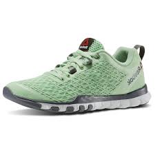 Кроссовки Reebok EVERCHILL TRAIN SEAFOAM / Женский / / Зеленый photo 2