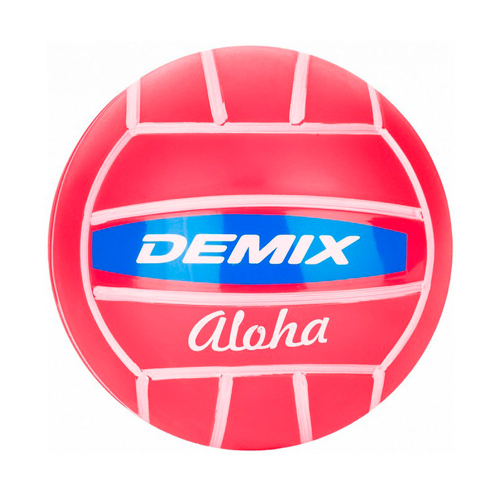 Minge suvenir Demix VPB1DMX / Marimea 1 / Rosu photo 1 Minge suvenir Demix VPB1DMX / Marimea 1 / Rosu photo 1