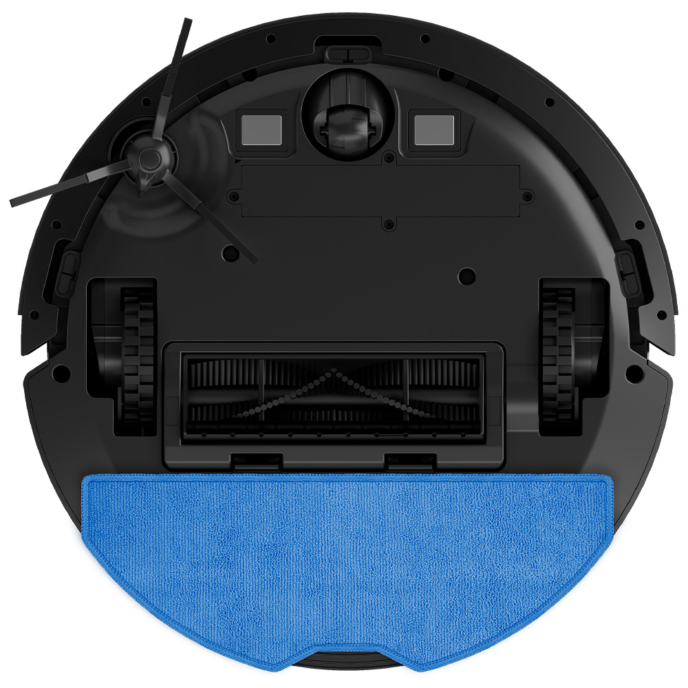 Робот пылесос Beko VRR84314 / 0.4 л / Черный photo 2