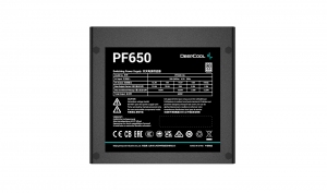 Блок питания 650W DEEPCOOL PF650 thumbnav 3