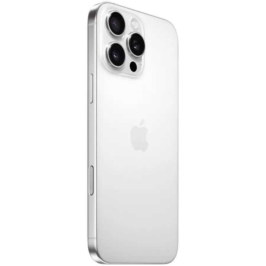 Смартфон Apple iPhone 16 Pro Max 1TB White Titanium (MYX53HX/A) photo 2