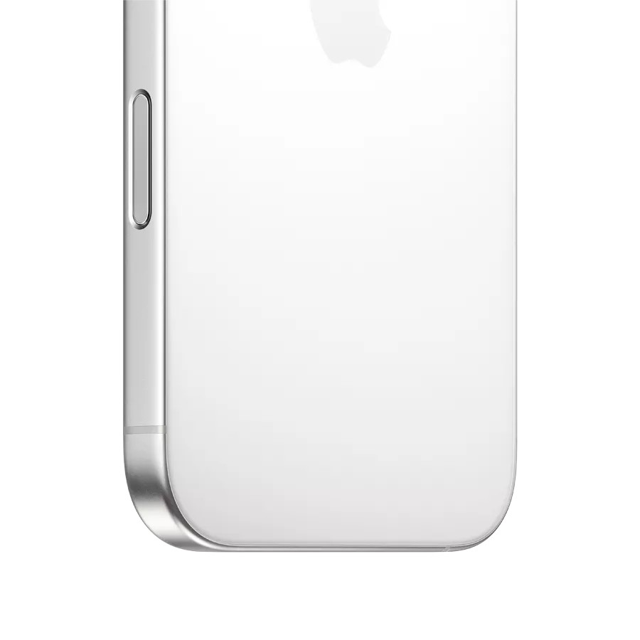 Смартфон Apple iPhone 16 Pro Max 1TB White Titanium (MYX53HX/A) photo 4