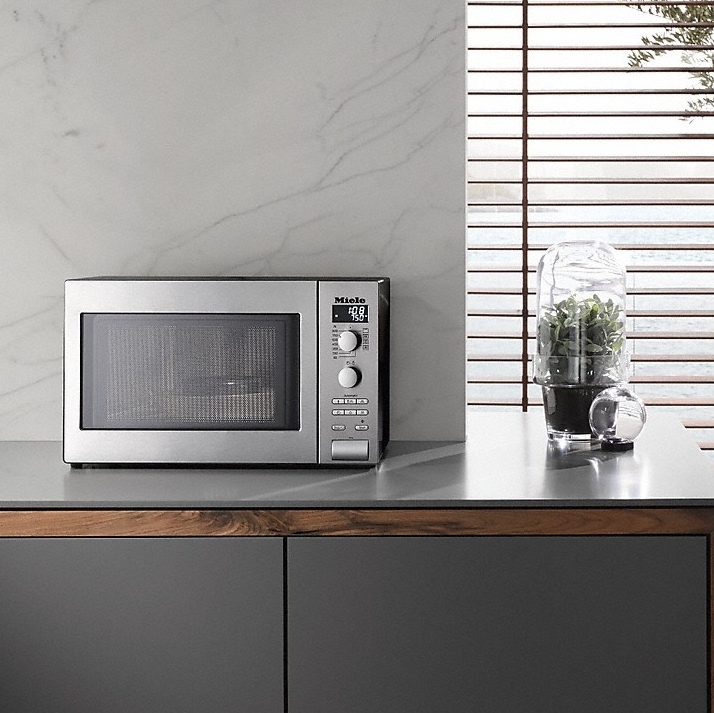 Микроволновая печь Miele M6012SC Stainless Steel 900 Вт / 26 л / Серебристый photo 3