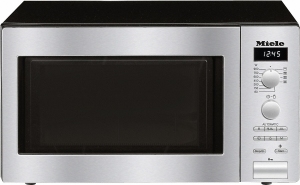 Микроволновая печь Miele M6012SC Stainless Steel thumbnav 1