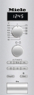 Микроволновая печь Miele M6012SC Stainless Steel thumbnav 2