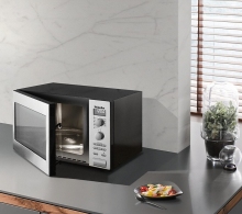 Микроволновая печь Miele M6012SC Stainless Steel thumbnav 4