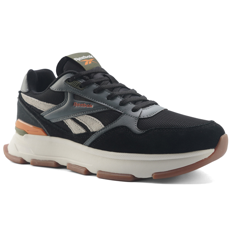 Кроссовки Reebok BROOK MILT / Мужской / 45 / Черный photo 3