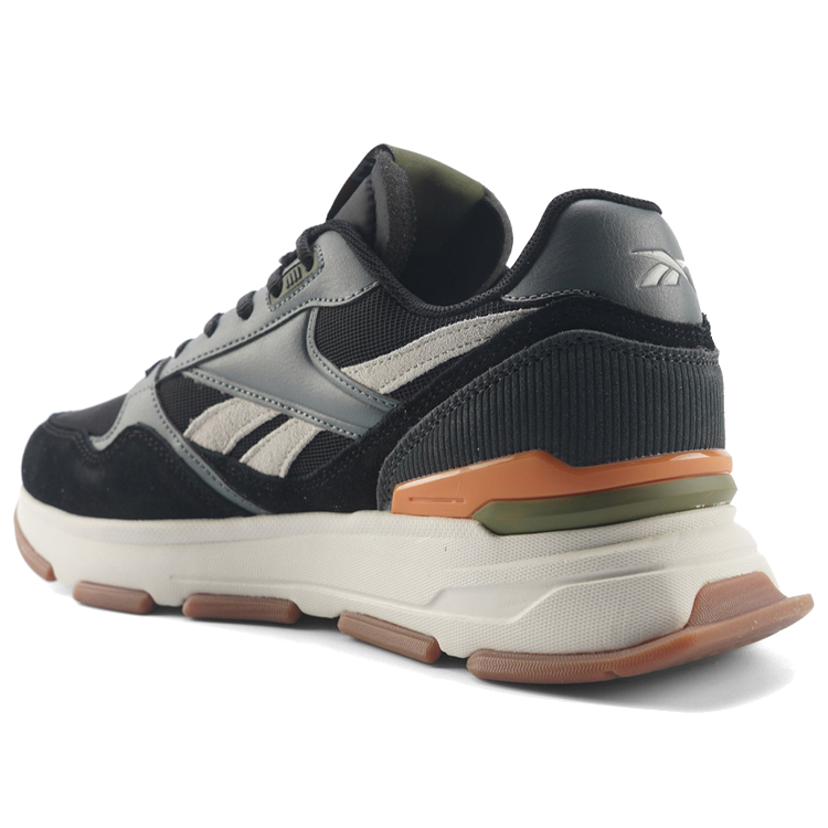 Кроссовки Reebok BROOK MILT / Мужской / 45 / Черный photo 4