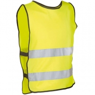 Vesta reflectorizanta M-WAVE safety vest reflective thumbnav 1