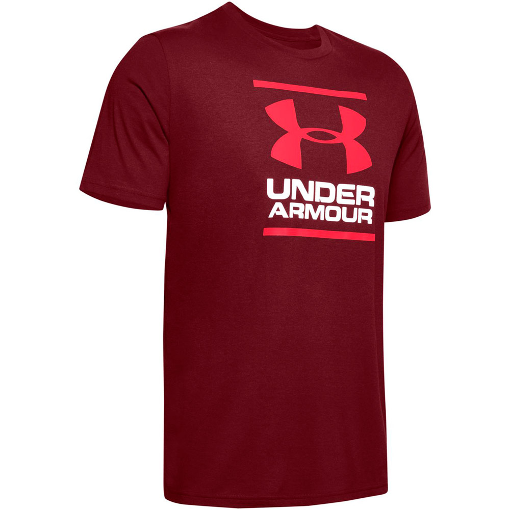  Under Armour GL Foundation SS T photo 