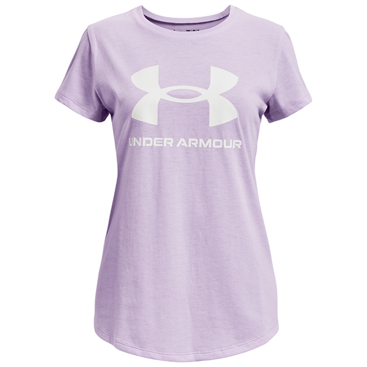Футболка Under Armour LIVE SPORTSTYLE GRAPHIC SS photo 