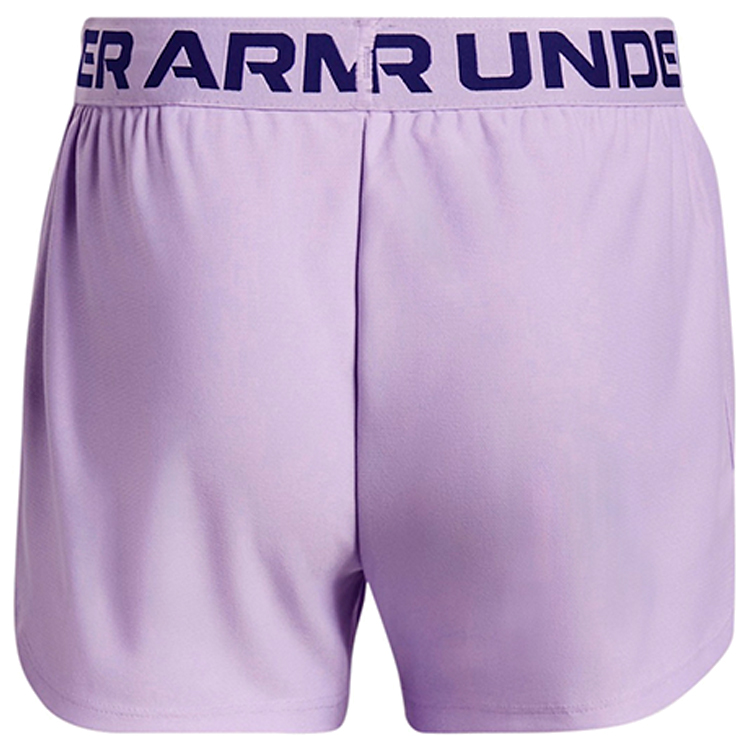 Шорты Under Armour Play Up Solid Shorts / Женский / L / Сиреневый photo 2