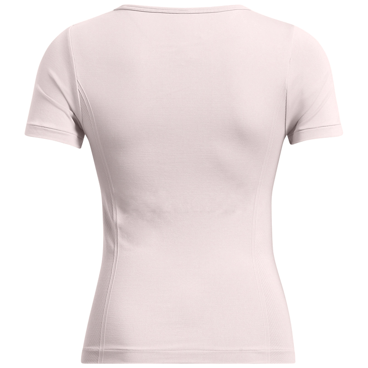Tricou Under Armour UA Vanish Seamless SS / Femei / L / Violet photo 2