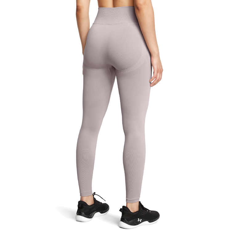 Легинсы Under Armour UA Vanish Seamless Legging / Женский / L / Сиреневый photo 3
