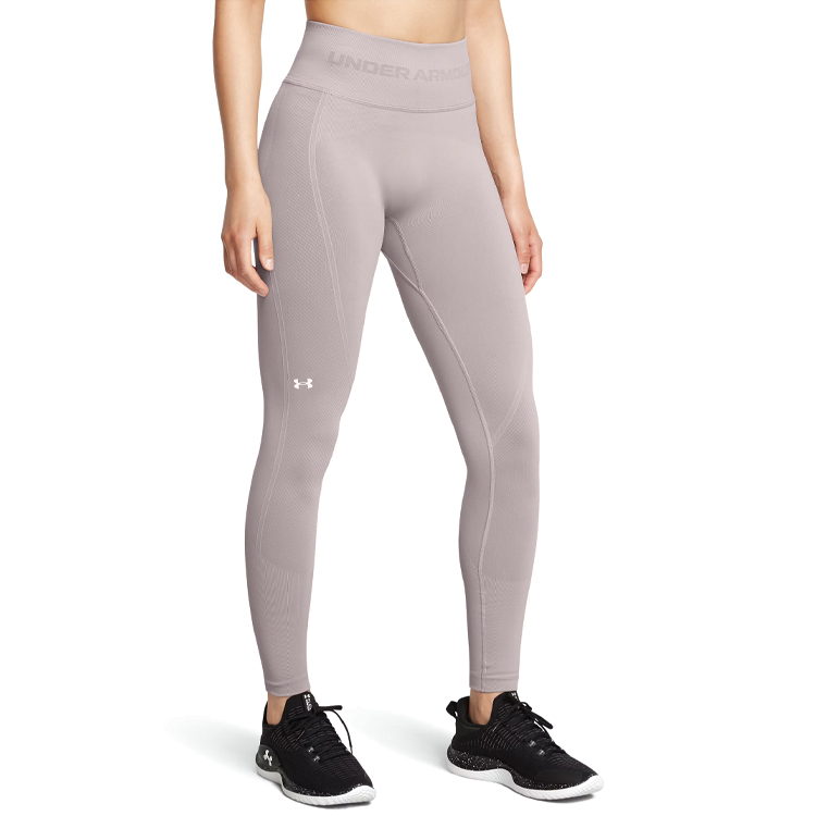 Легинсы Under Armour UA Vanish Seamless Legging / Женский / L / Сиреневый photo 4