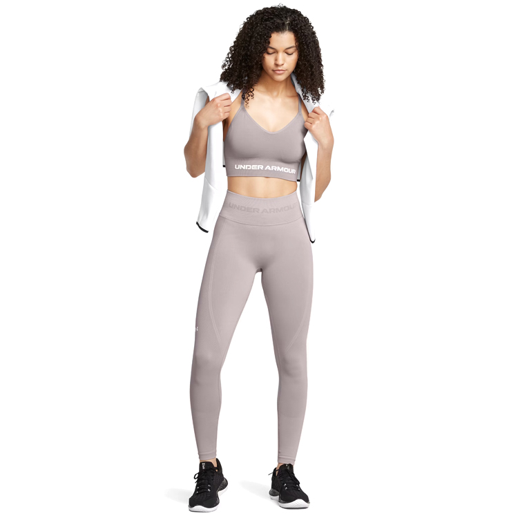 Легинсы Under Armour UA Vanish Seamless Legging / Женский / L / Сиреневый photo 5