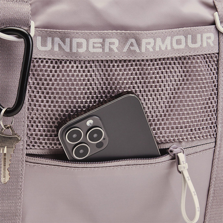 Geanta sport  Under Armour UA Studio Tote/1381907-015/Roz photo 4