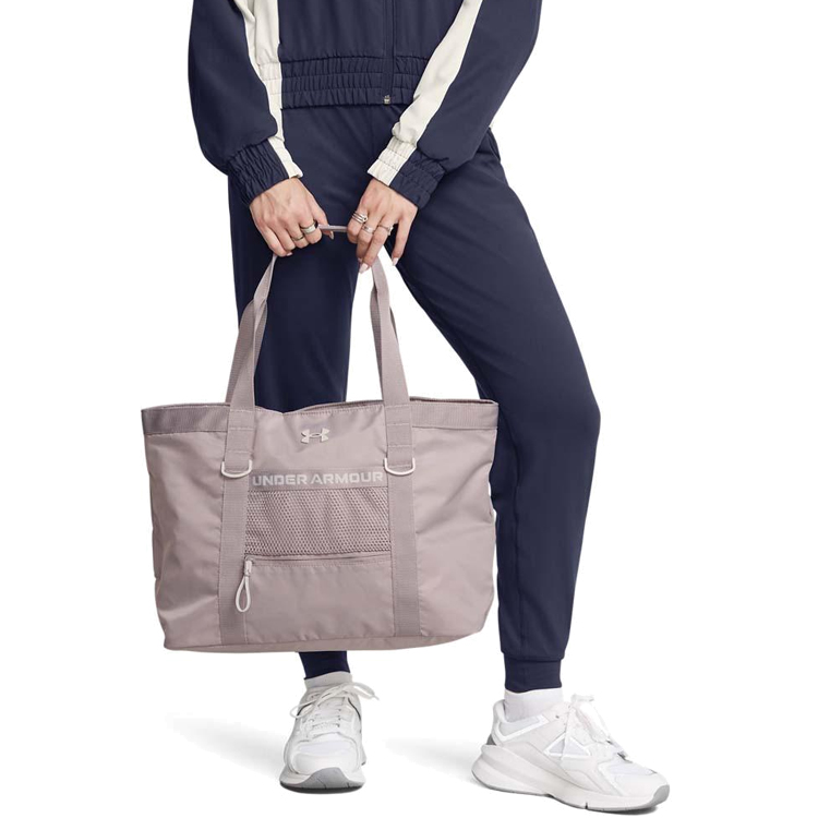 Geanta sport  Under Armour UA Studio Tote/1381907-015/Roz photo 5